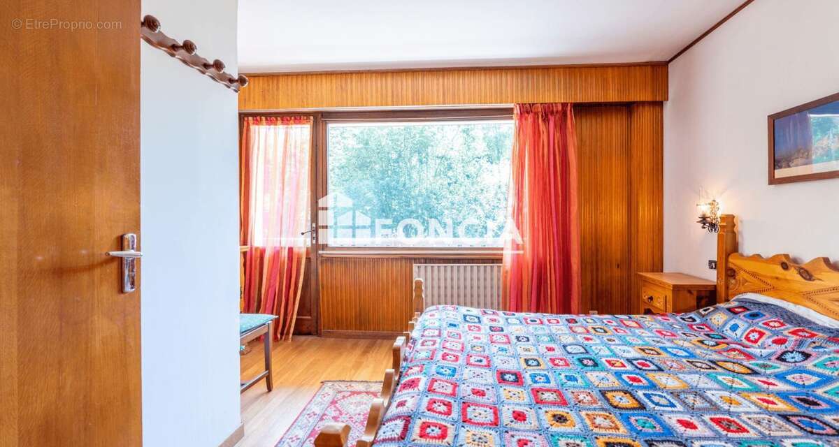 Appartement à CHAMONIX-MONT-BLANC