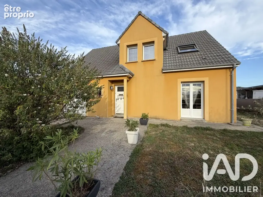 Photo 1 - Maison à SAINT-URBAIN-MACONCOURT