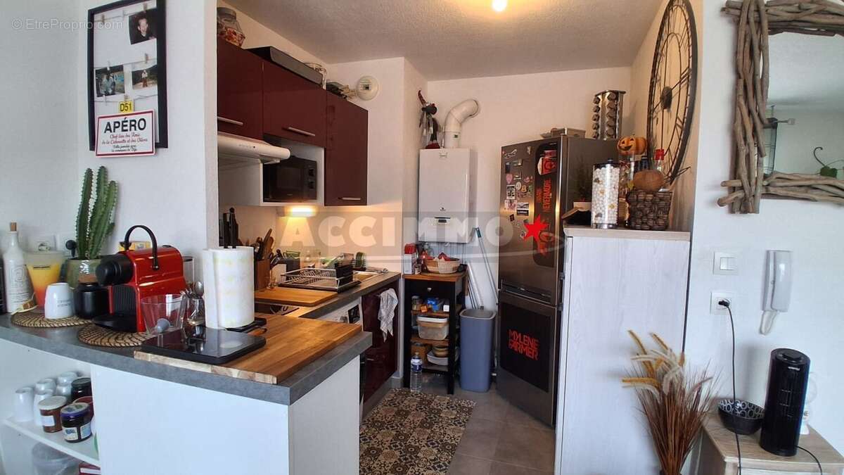 Quint fonsegrives - appartement 2 pieces vendu loue - photo 2
