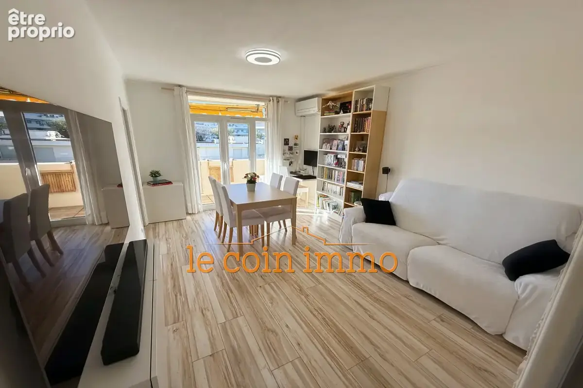 Appartement 3 pièces 61 m² à vendre à Antibes (06600) - photo 3