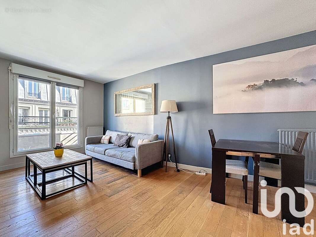 Photo 7 - Appartement à PARIS-18E