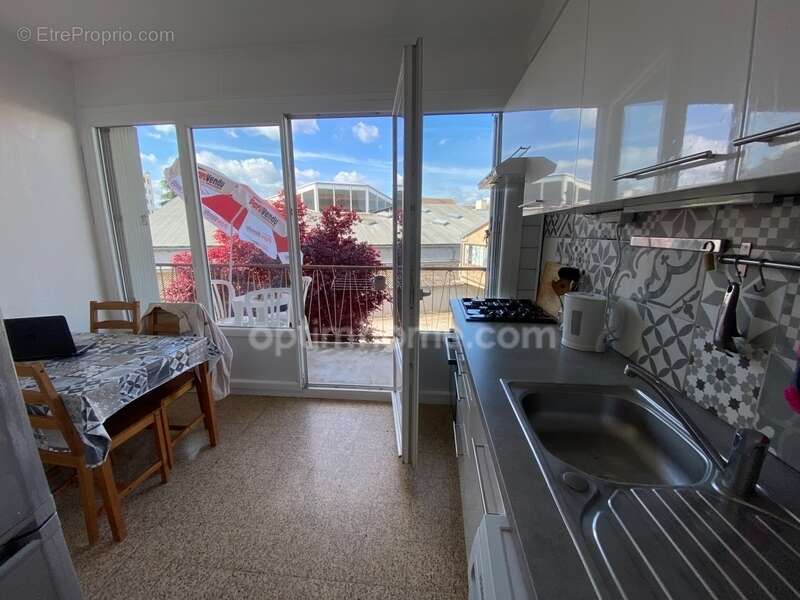 Appartement à DIJON