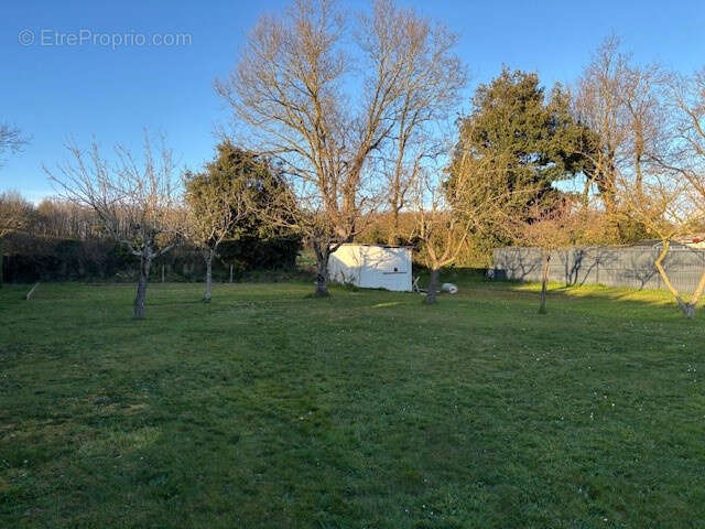 Maison à TALMONT-SAINT-HILAIRE