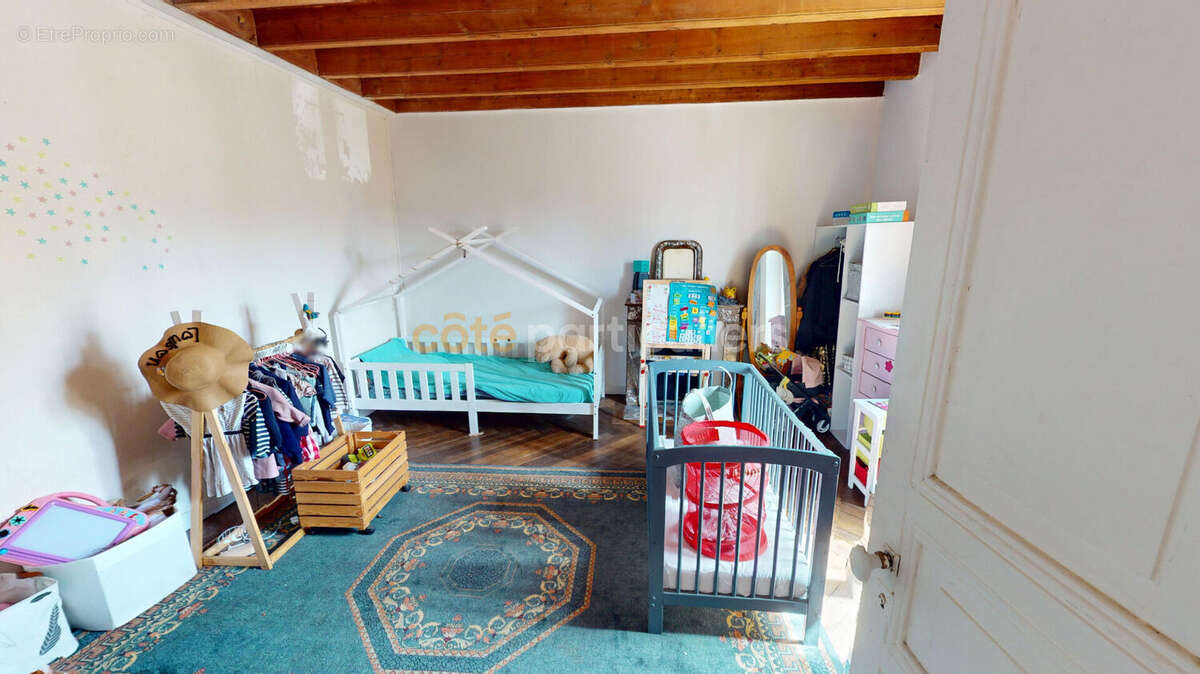 Maison de maître de caractère avec étang, dépendance et parc de 2 300 m² ? Bourg Joué-sur-Erdre - photo 14