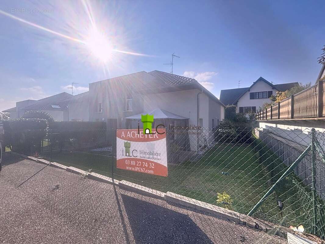 Appartement à KOLBSHEIM