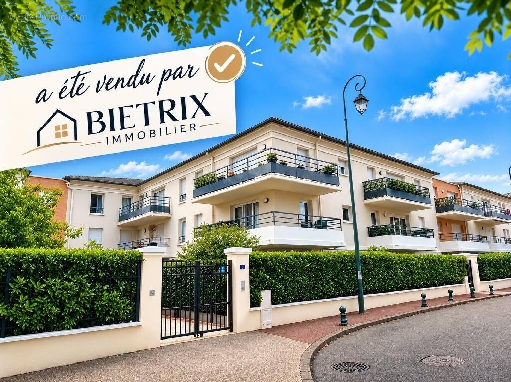 Appartement à L'ISLE-ADAM