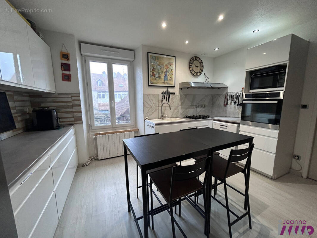 Appartement à BELFORT