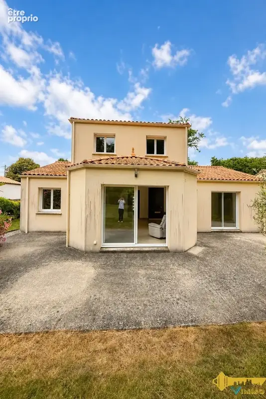 Maison familiale de 2012   Le Cellier - photo 4