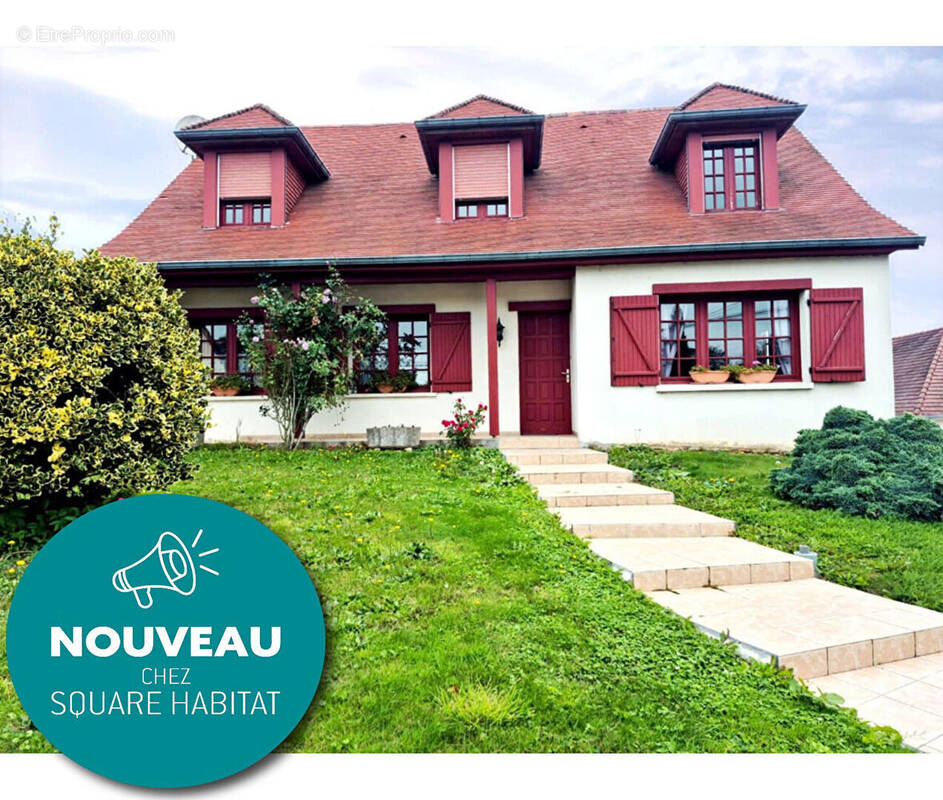 Maison à IZEL-LES-HAMEAUX