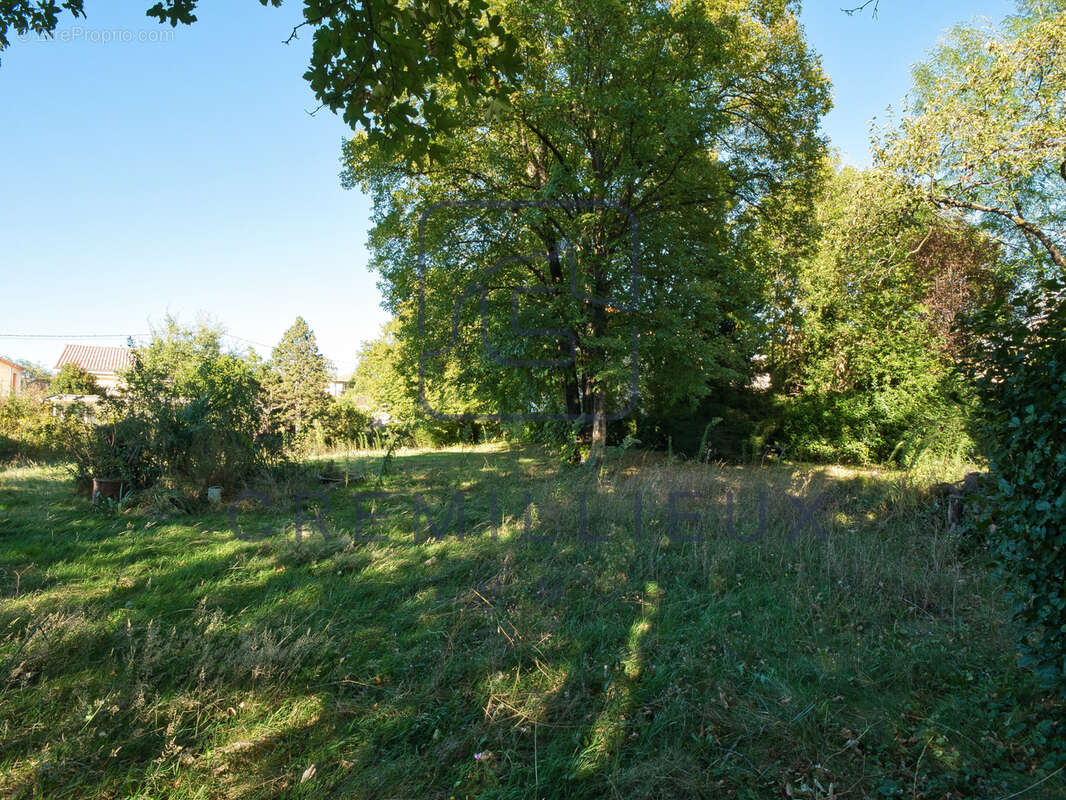 Terrain à GUILHERAND-GRANGES