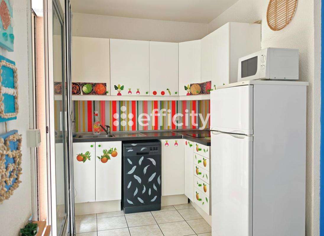 Appartement à ARGELES-SUR-MER