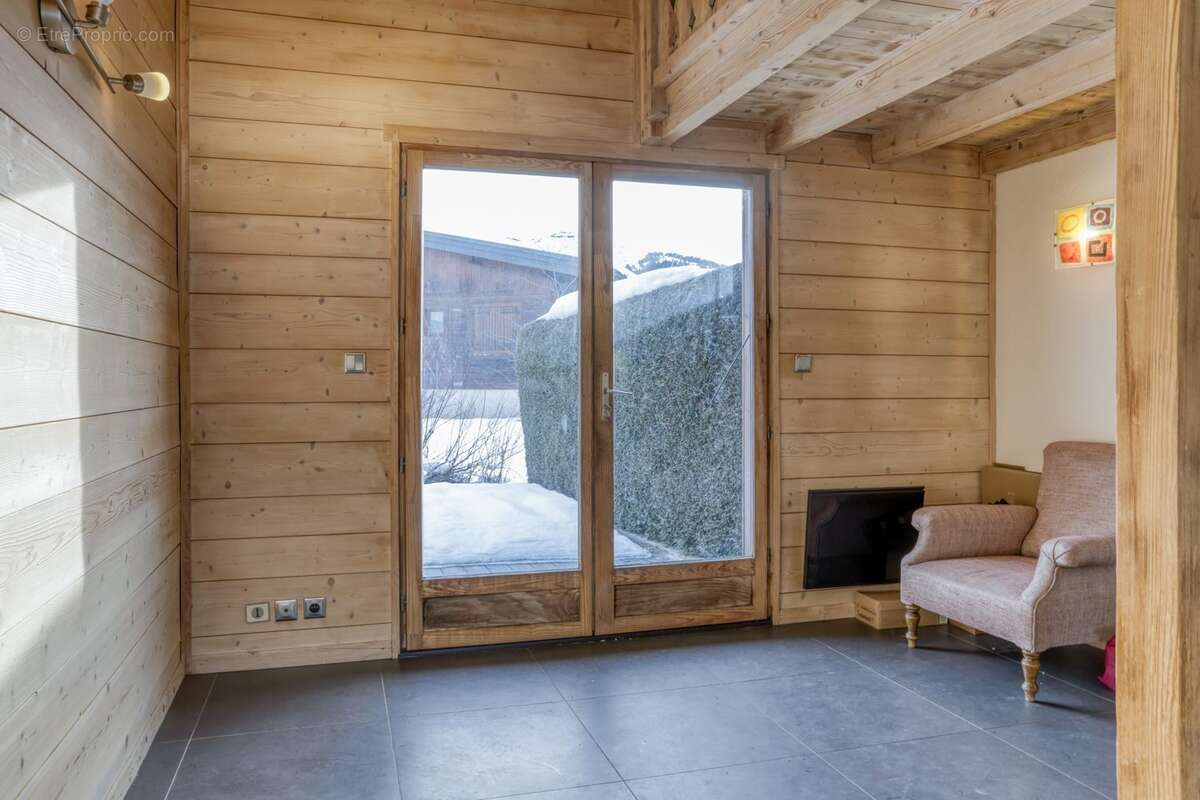 Maison à MEGEVE