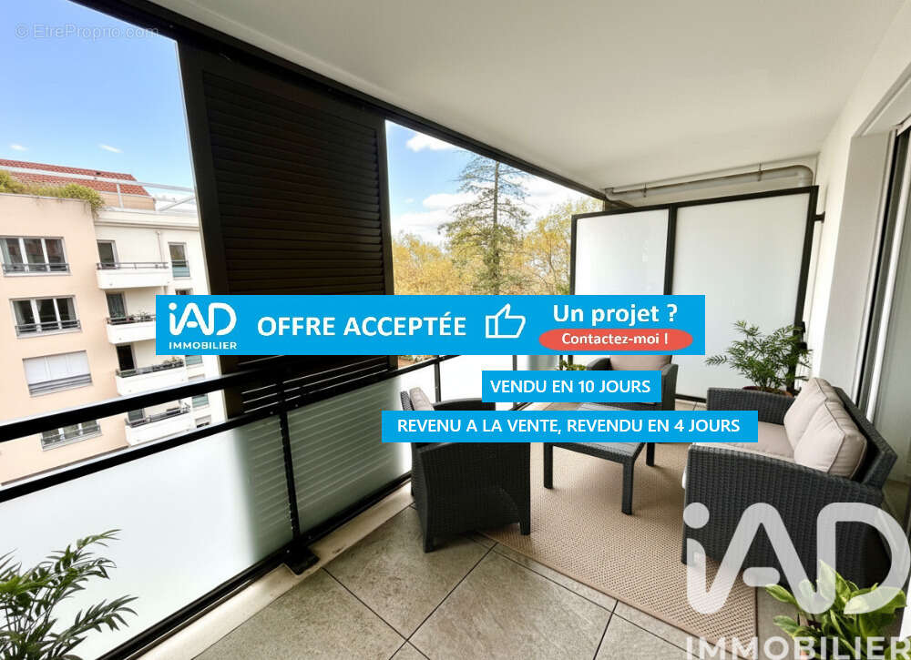 Photo 1 - Appartement à SAINTE-FOY-LES-LYON
