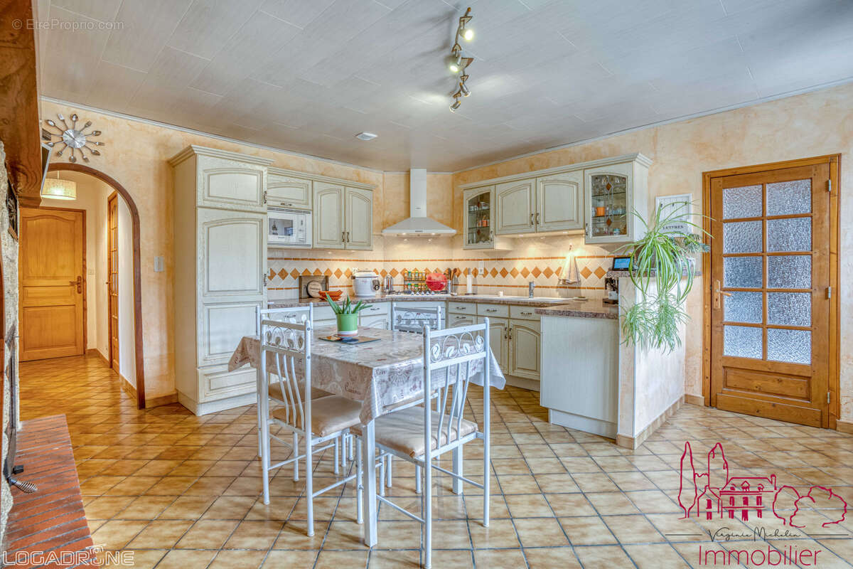 Maison à VILLAMBLARD