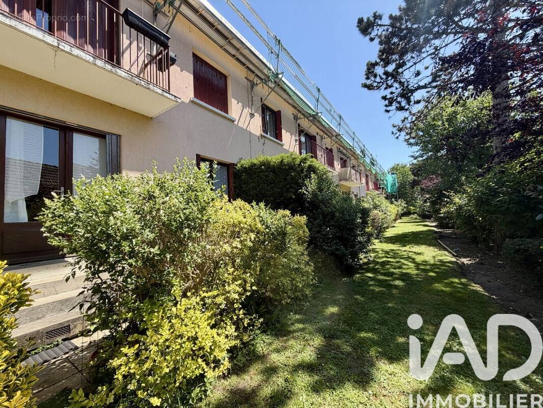 Photo 1 - Appartement à ERMONT