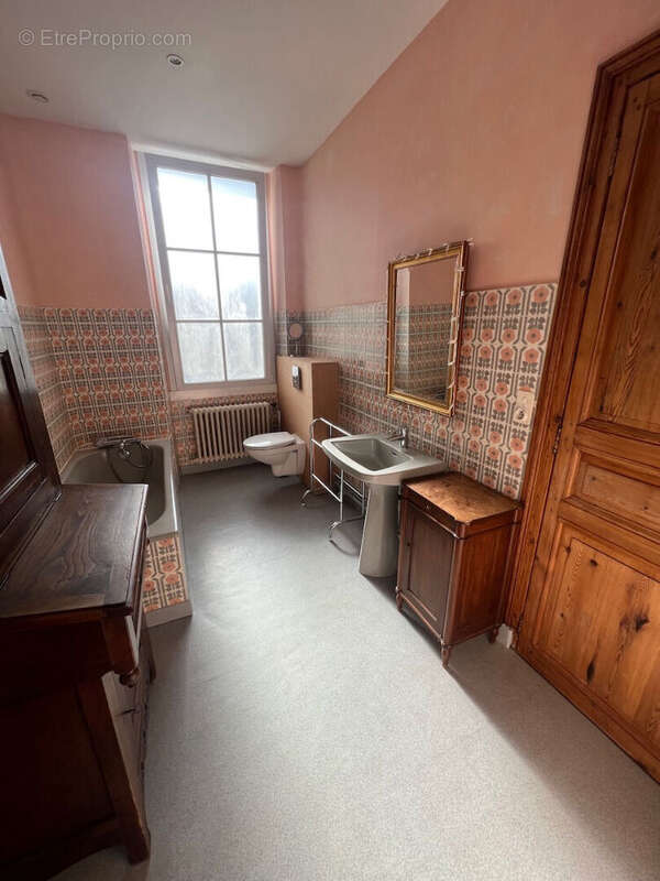 Maison à LE POULIGUEN