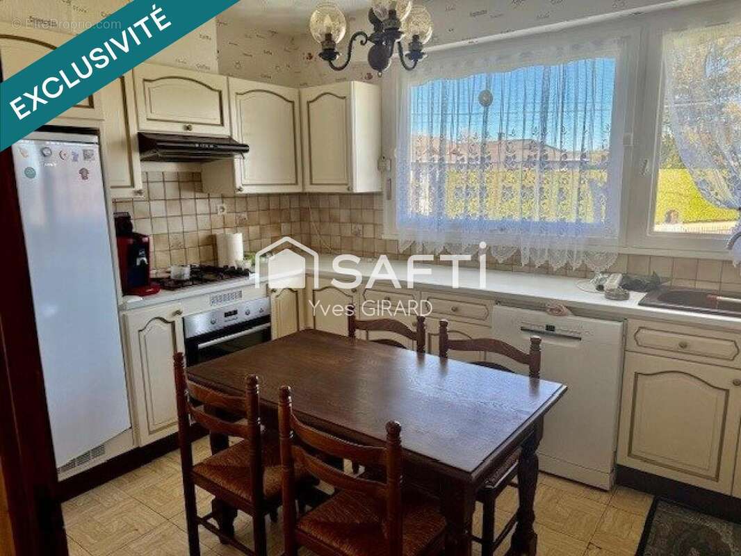 Photo 6 - Maison à BELLEVILLE-SUR-MEUSE