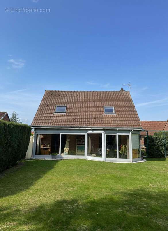 Maison à COURCELLES-LES-LENS