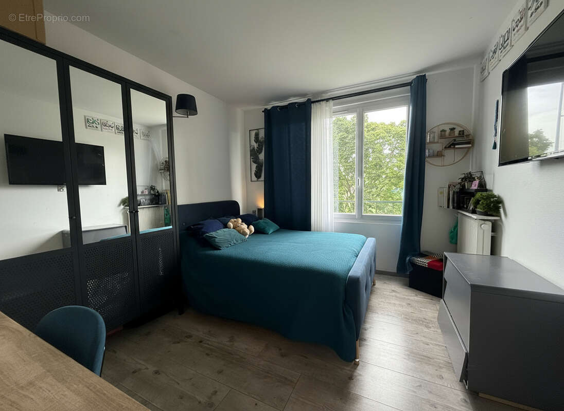 Appartement à DEUIL-LA-BARRE