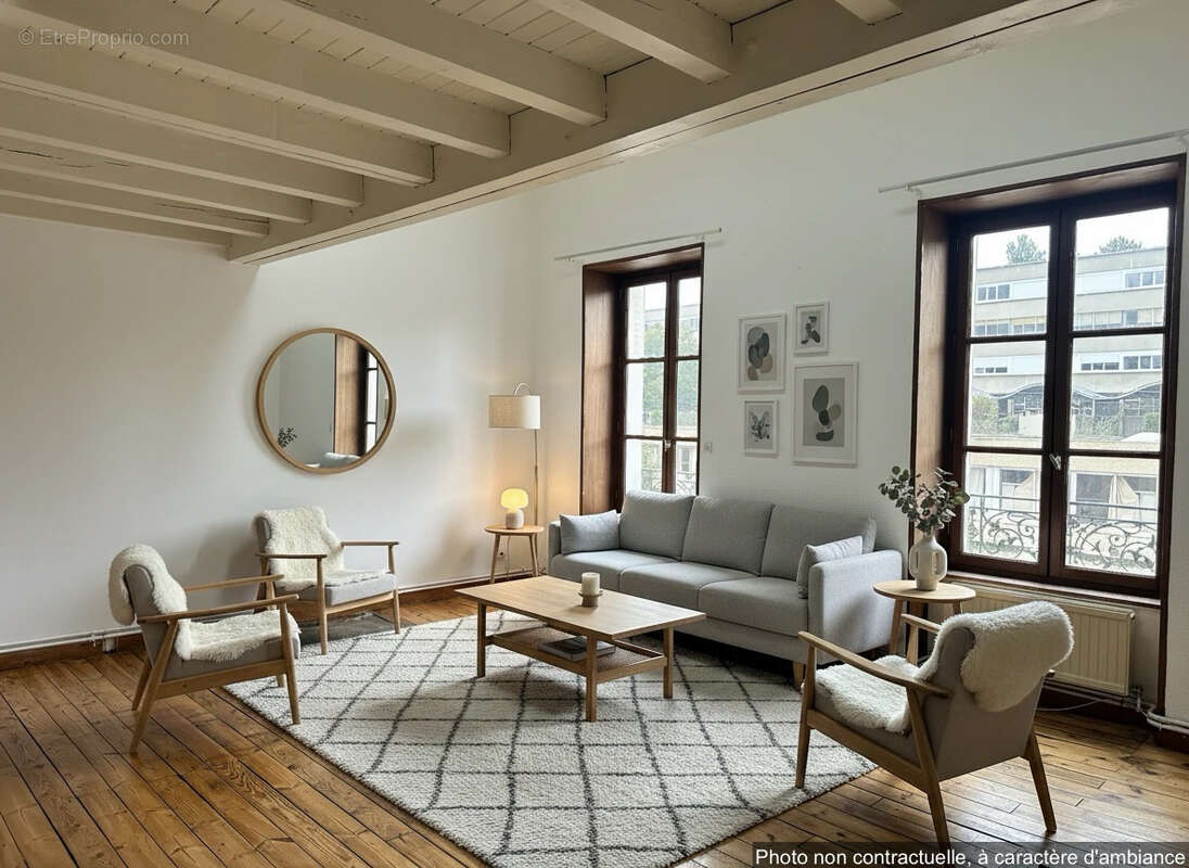 Appartement à SAINT-ETIENNE