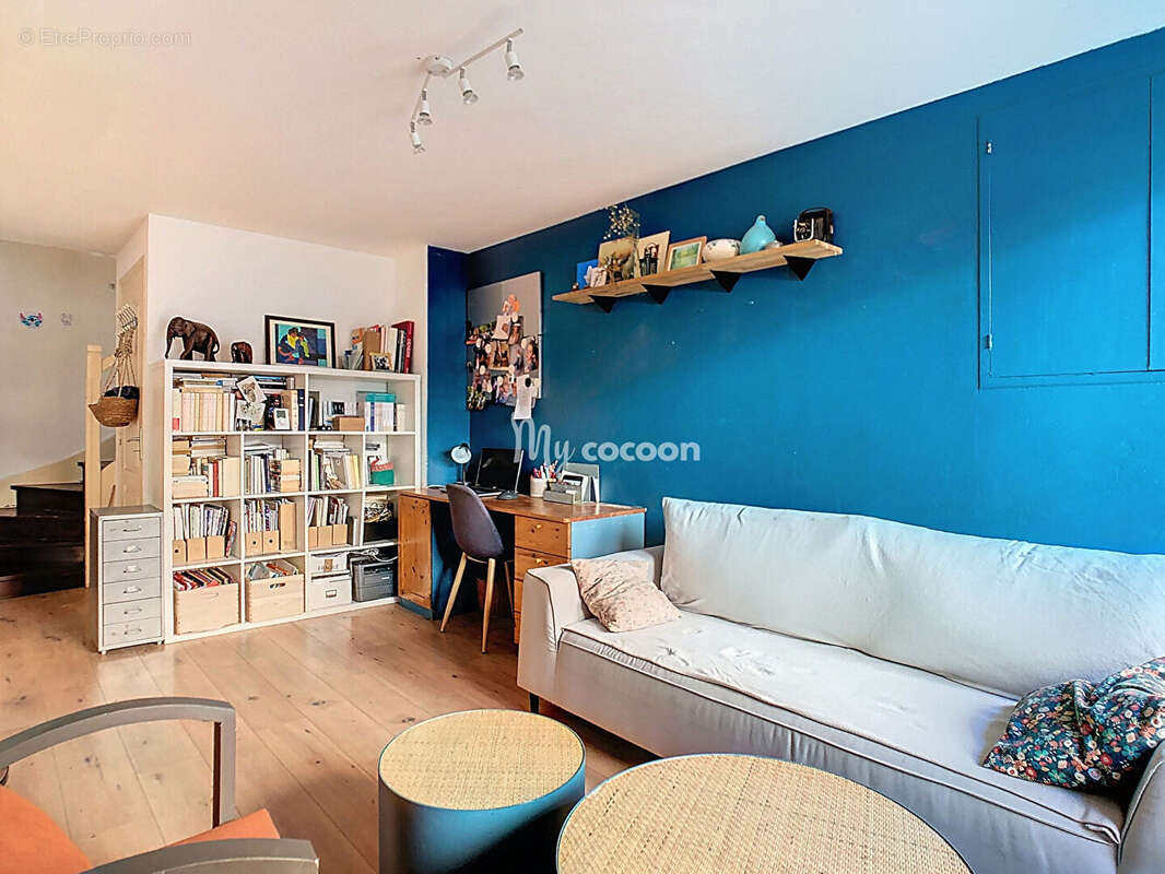 Maison à SAINT-DENIS-EN-BUGEY