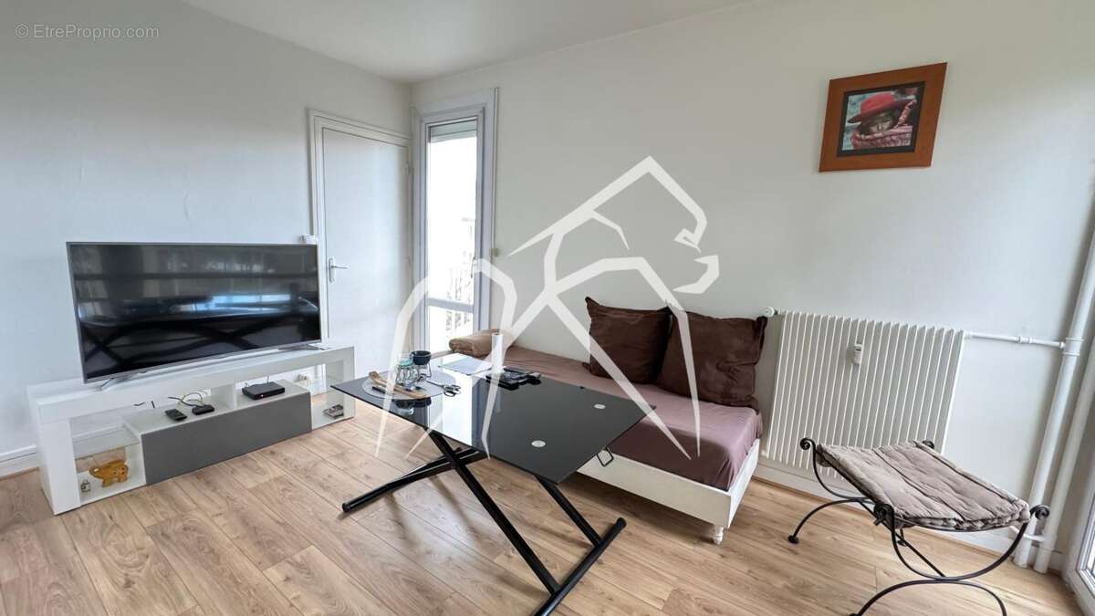 Appartement à BIHOREL