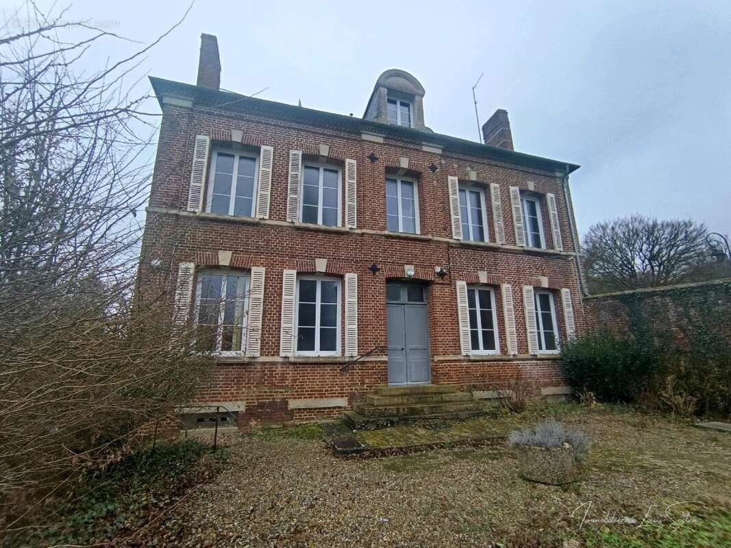 Maison à BEAUVAIS