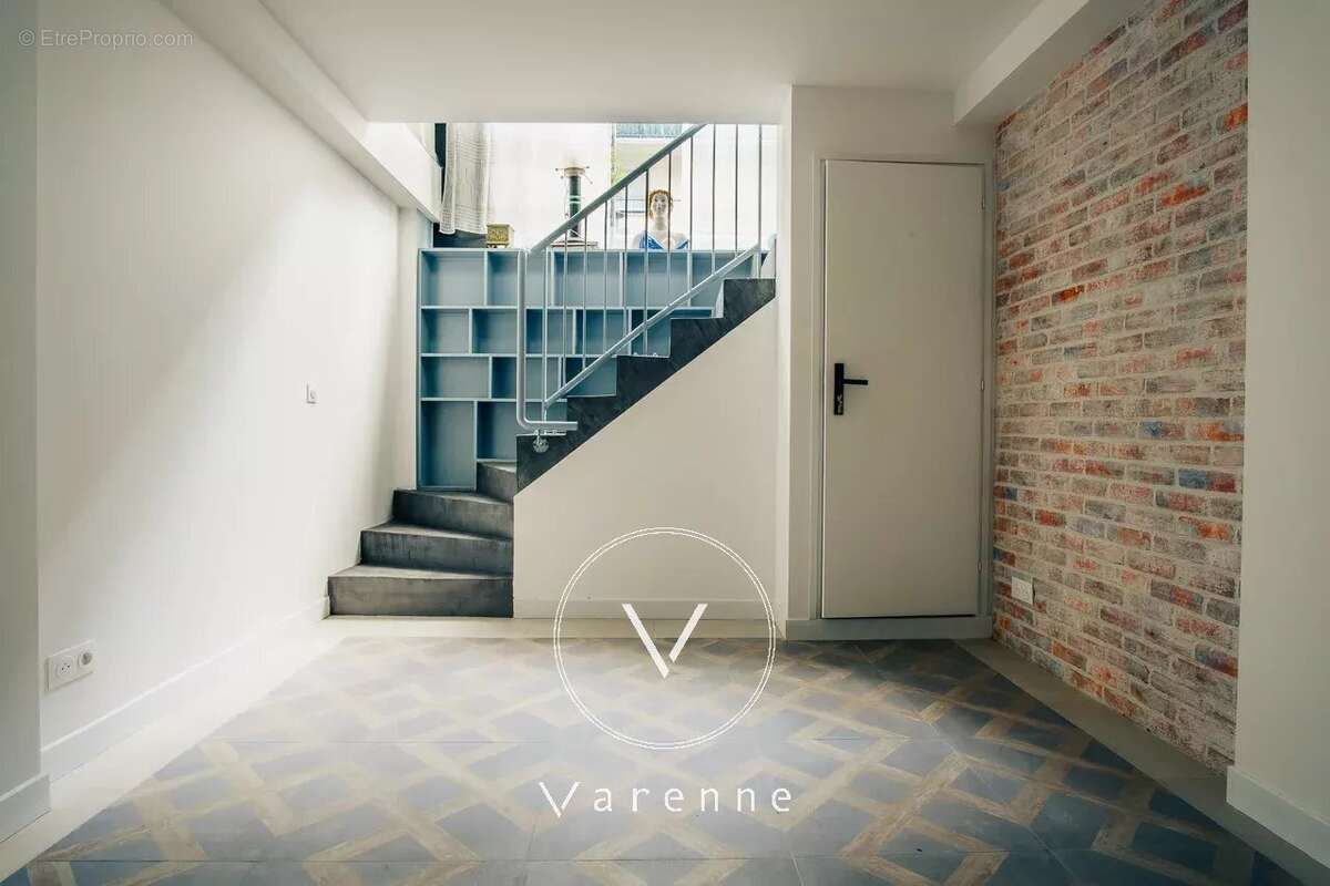 Appartement à PARIS-13E