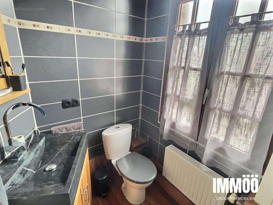 Maison à NOTRE-DAME-DE-BONDEVILLE