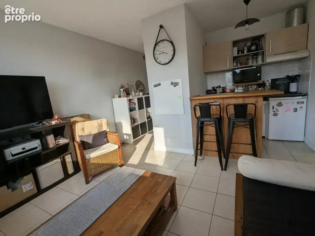 T2 dans résidence avec piscine ! - photo 6