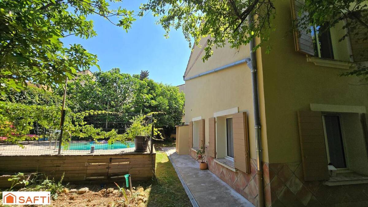 Photo 1 - Maison à BRIGNOLES