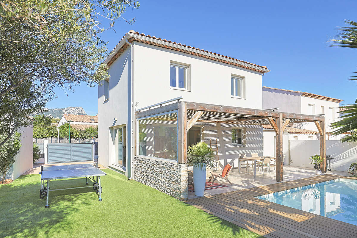 Maison à LA GARDE