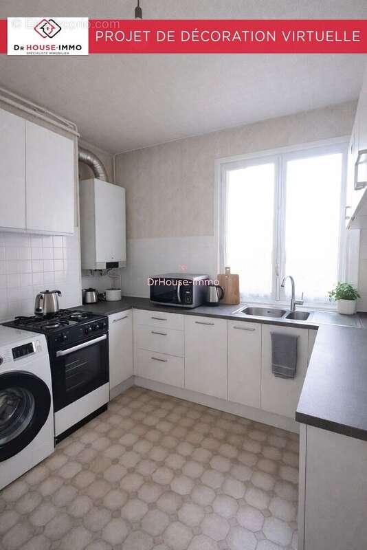 Appartement 65 m² à Clermont-Ferrand  - photo 8