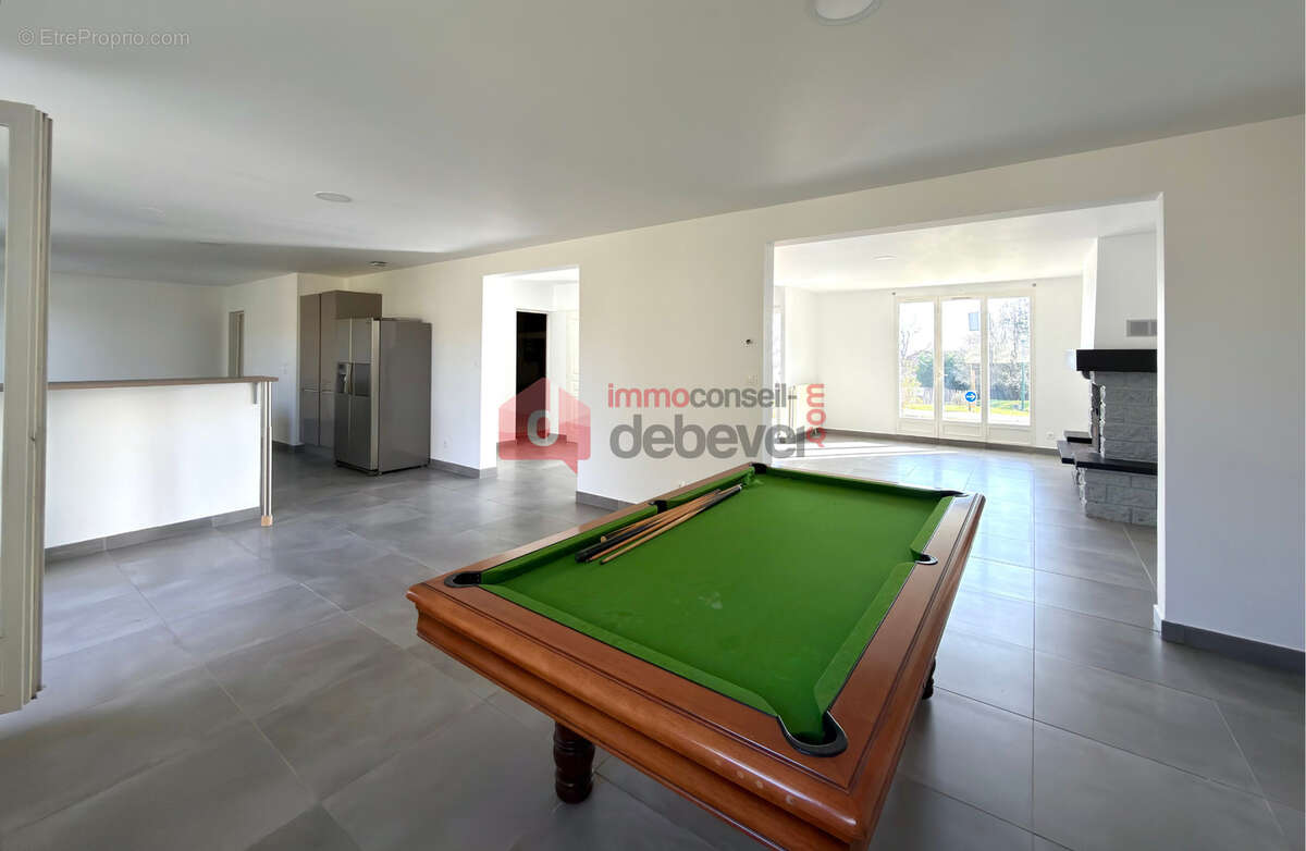 Belle maison de 170 m2 4 chambres - garage - jardin - fléville-devant-nancy - photo 4