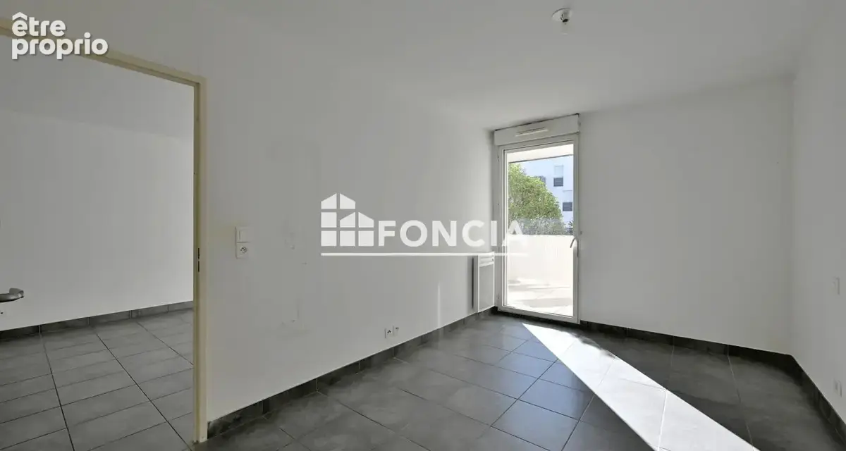EXCLUSIVITE - T2 lumineux 43 m² – Terrasse 12 m² Sud-Est – Parking - photo 5