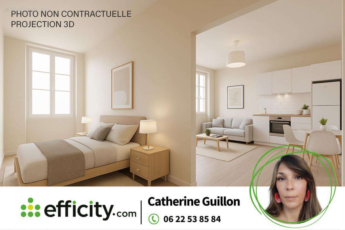 Appartement à POITIERS