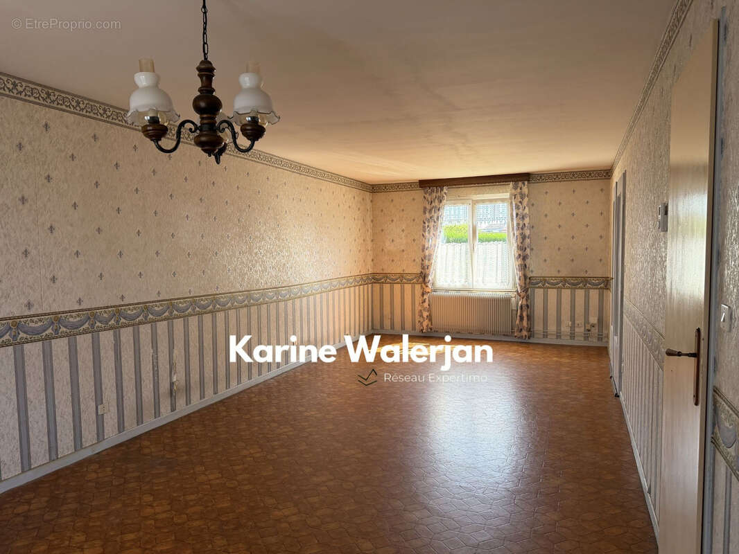 Maison de residence 92 m2 - 3 chambres - jardin - garage - photo 3