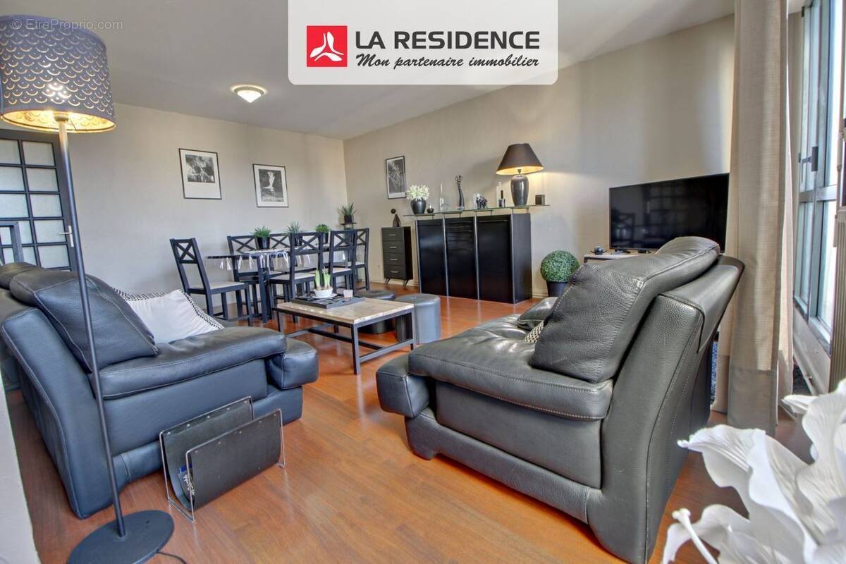 Appartement à PLAISIR