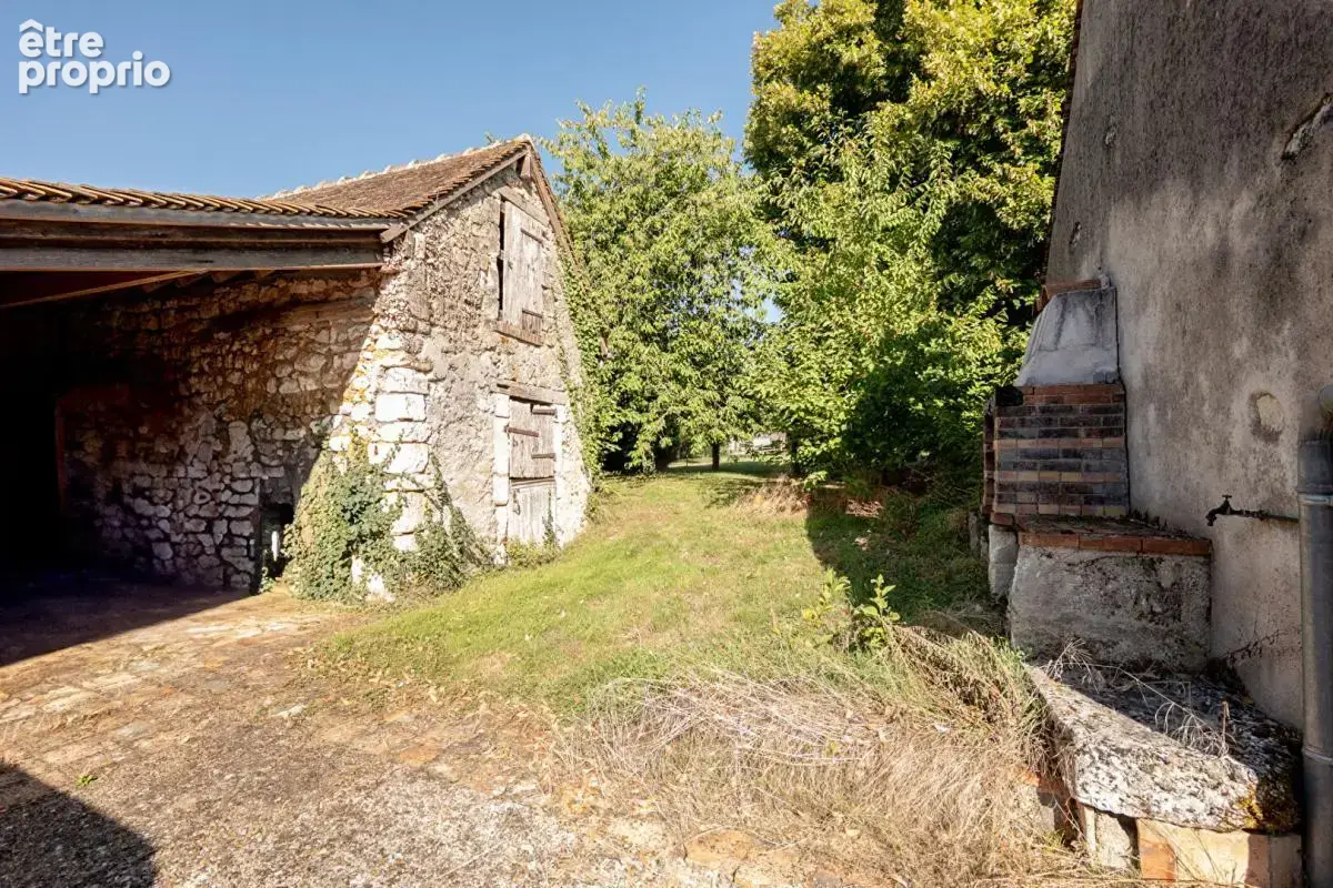 Lieux uniques ® propriétés privées -  propose ancien couvent de 173 m² sur un terrain de 1.600 m² - azé - gare tgv vendôme - photo 5