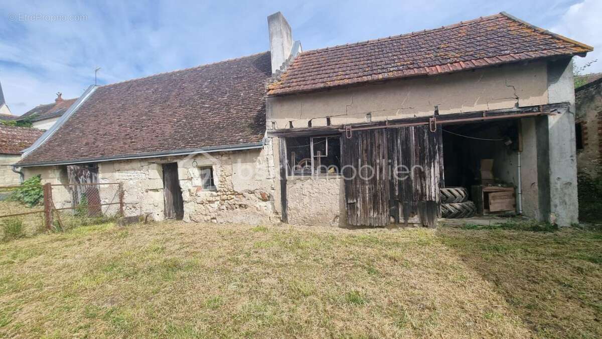 Maison à BERTHENAY