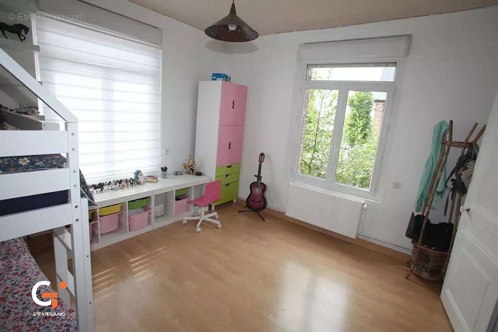 Charmante maison en brique de 112 m² renovee - photo 9