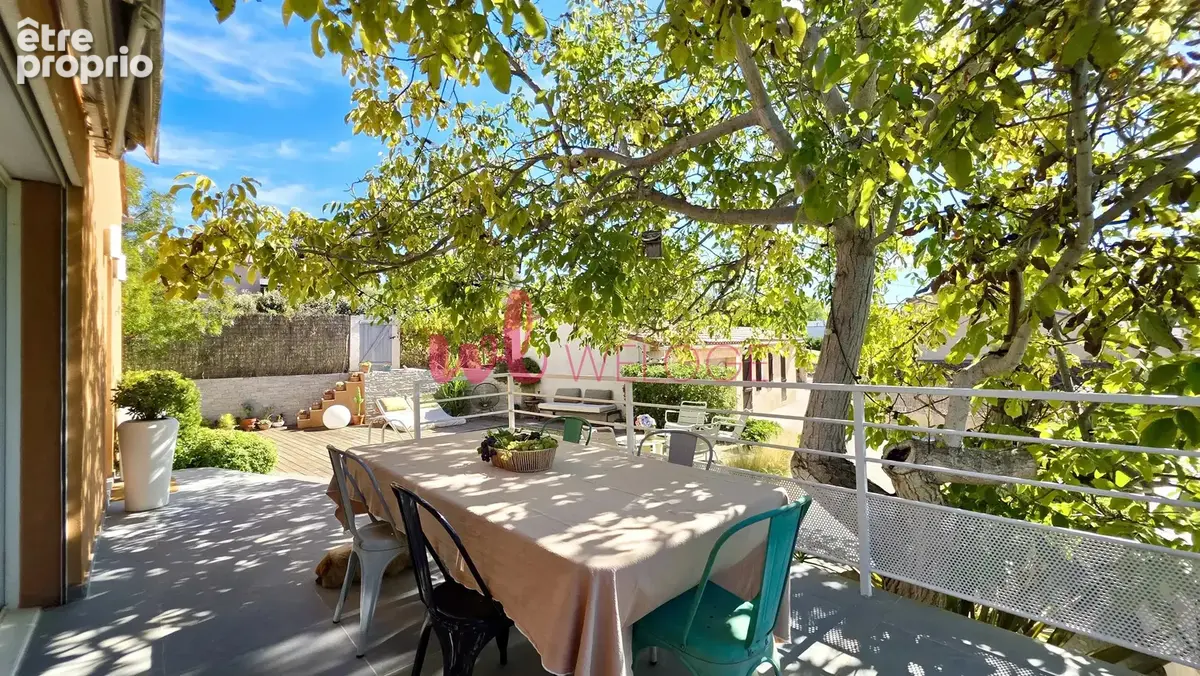 Maison de charme avec piscine et dependance - la treille / les accates - photo 2