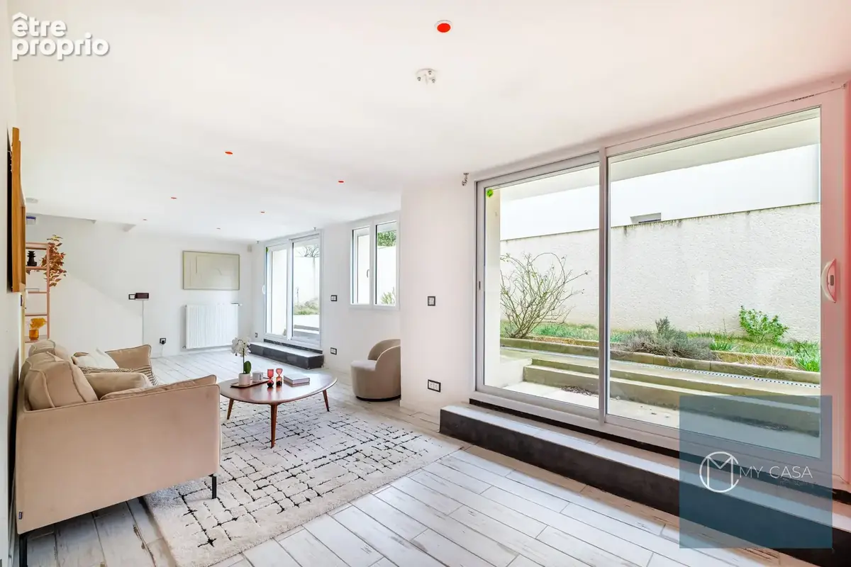 Maison individuelle de 5 pièces, sur Feyzin - photo 10