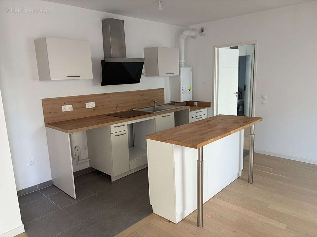 Appartement Le Mesnil Le Roi 2 pièce(s) 53 m2 - photo 4