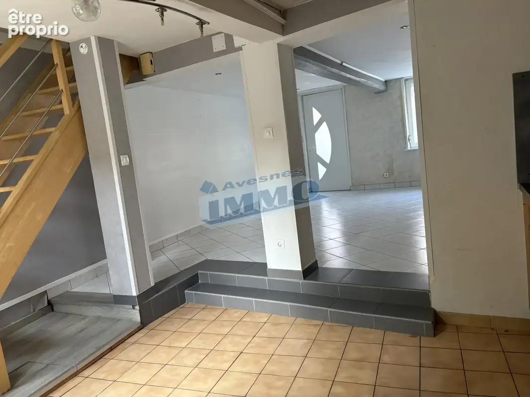 Maison de ville à Avesnes le Comte - photo 3
