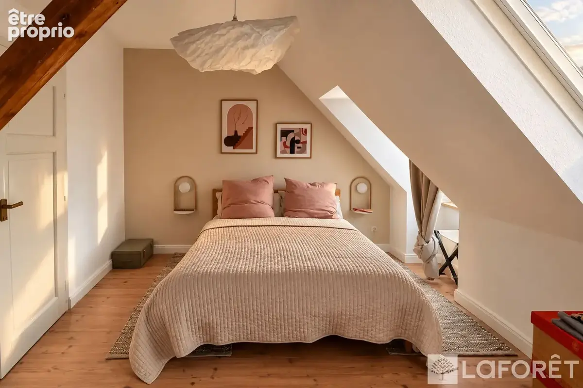 Sublime appartement - dernier étage - 50 m2 - vue cathédrale - photo 5