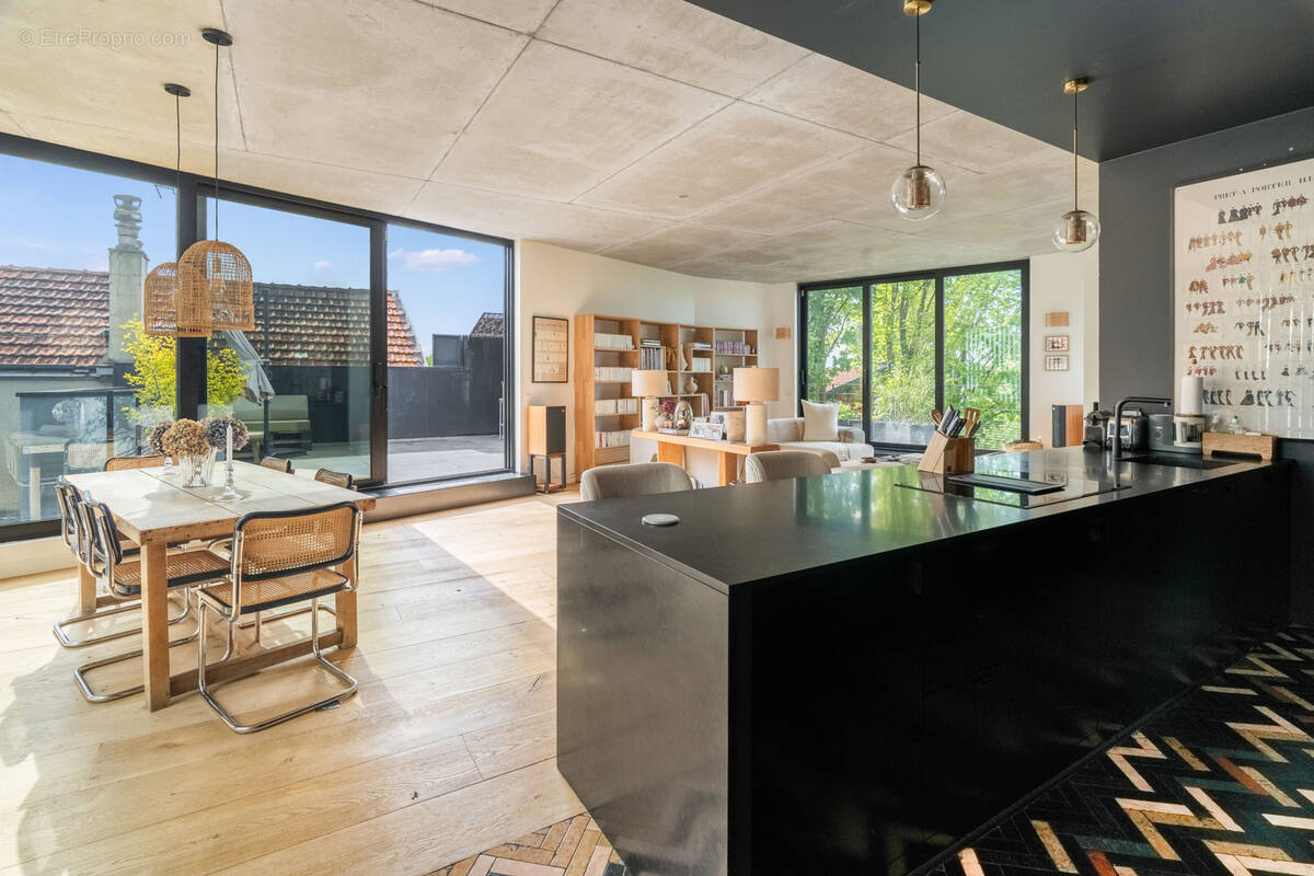 Appartement à PANTIN