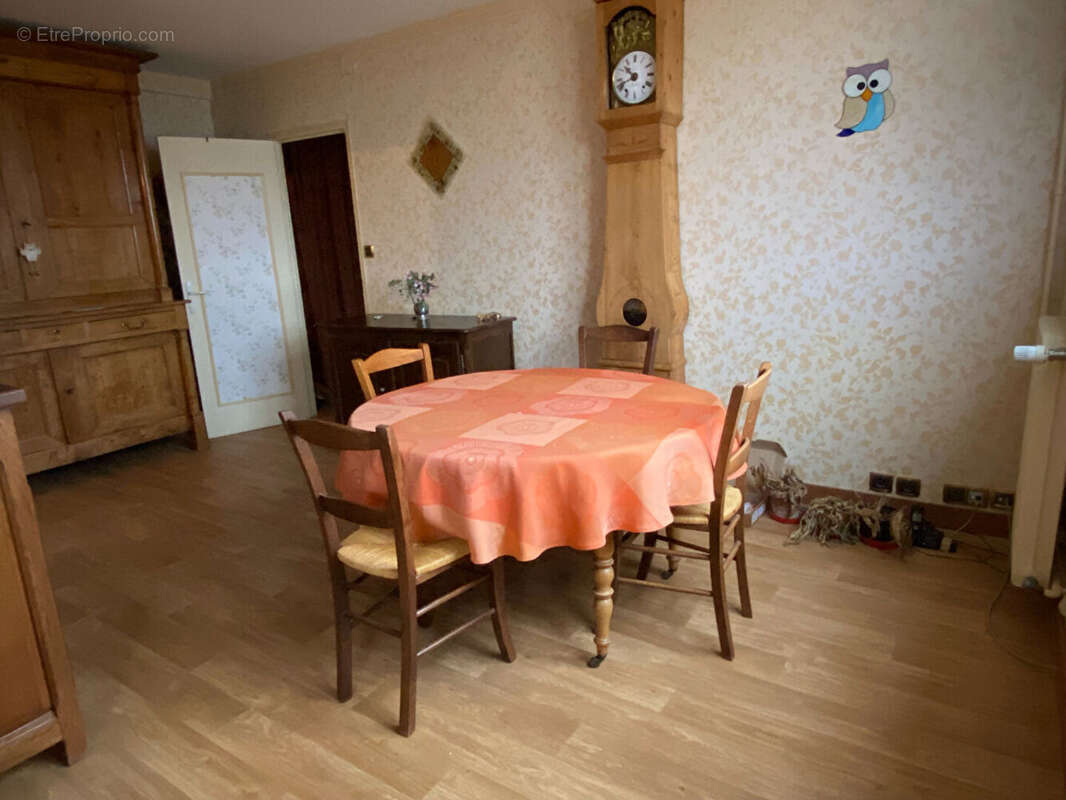 Appartement à MONTARGIS