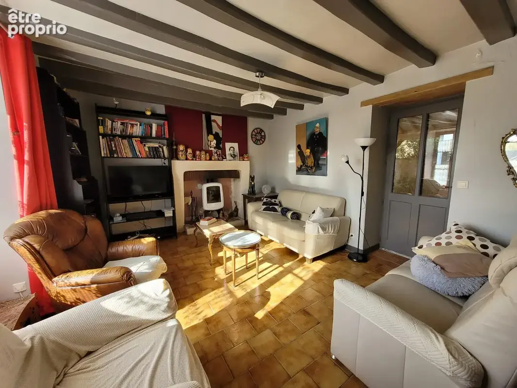 Maison 5 pièces 124 m² à vendre à Noce (61340) - photo 4