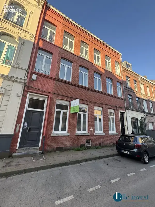 Appartement 2 pièces 30 m² à vendre à Lille (59000) - photo 7